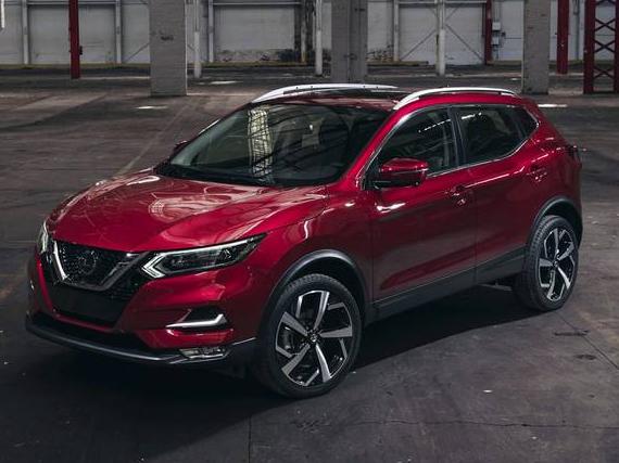 NISSAN ROGUE SPORT 2021 JN1BJ1AV6MW571519 image